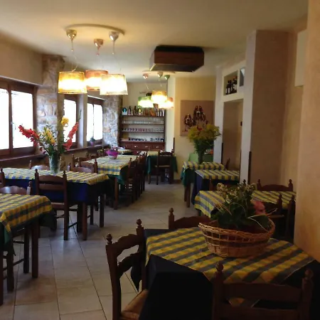 Hotel Tre Colombe Gaiola