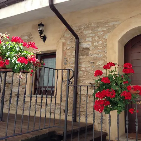Tre Colombe Otel Gaiola