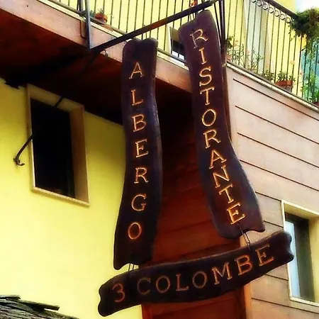 Tre Colombe