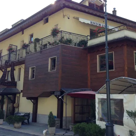 Tre Colombe Otel *