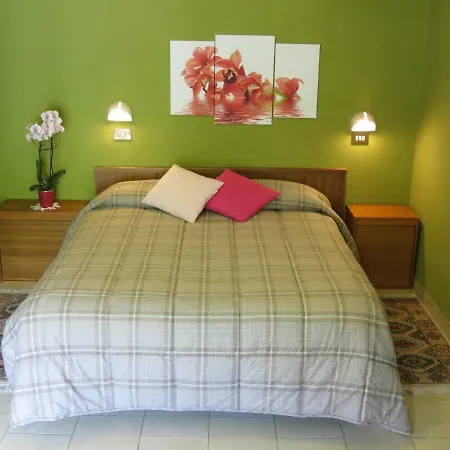 Otel Tre Colombe Gaiola