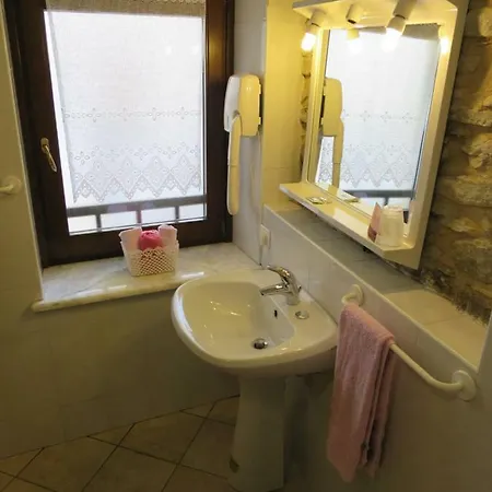 Otel Tre Colombe Gaiola